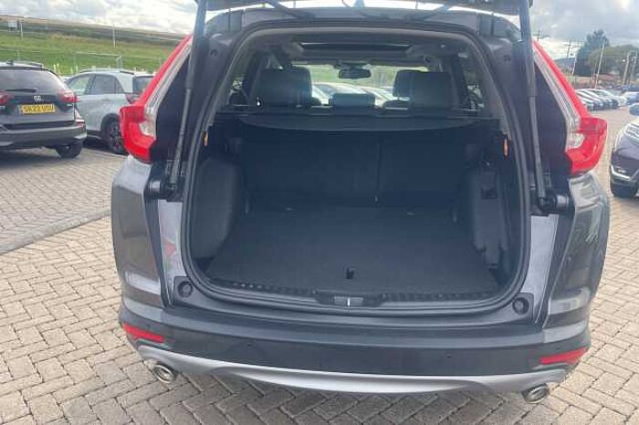 Honda CR-V 1.5 VTEC Turbo EX 5dr 