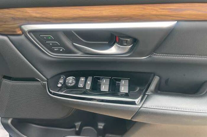 Honda CR-V 1.5 VTEC Turbo EX 5dr 