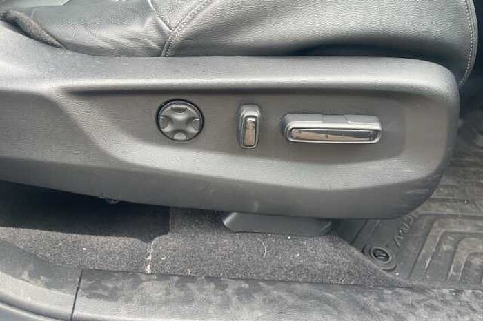 Honda CR-V 1.5 VTEC Turbo EX 5dr 