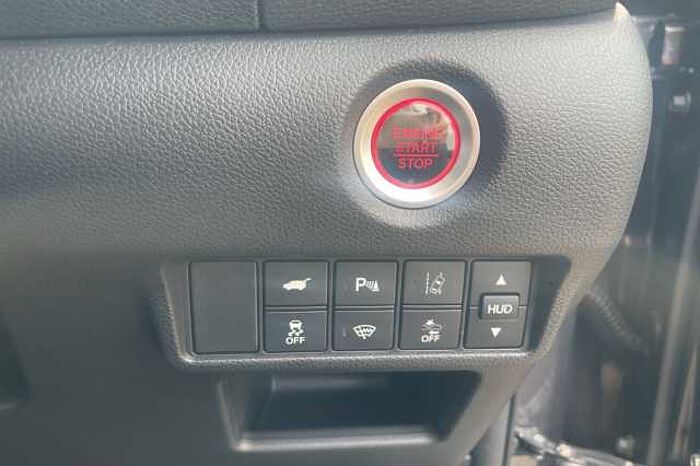 Honda CR-V 1.5 VTEC Turbo EX 5dr 