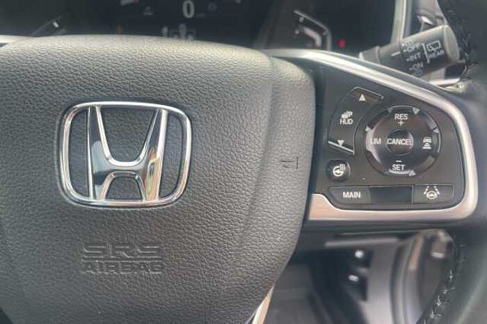 Honda CR-V 1.5 VTEC Turbo EX 5dr 