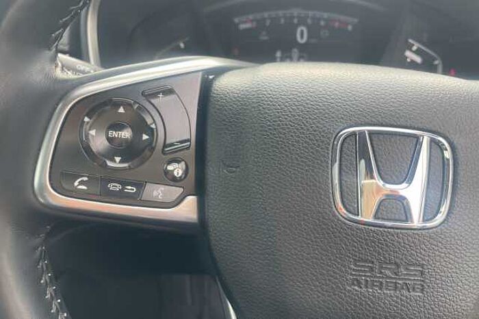 Honda CR-V 1.5 VTEC Turbo EX 5dr 