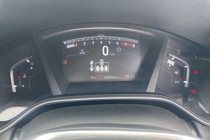 Honda CR-V 1.5 VTEC Turbo EX 5dr 