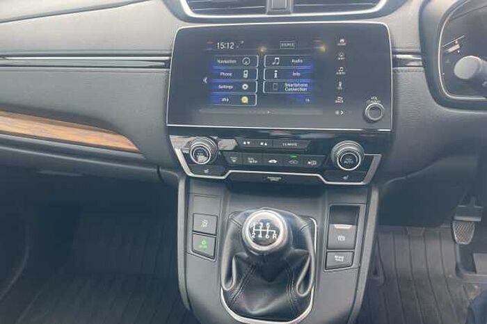 Honda CR-V 1.5 VTEC Turbo EX 5dr 