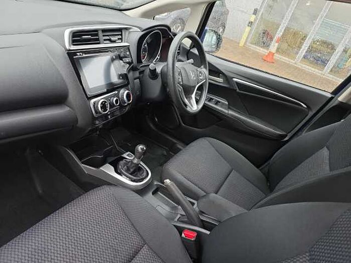 Honda Jazz 1.3 i-VTEC SE 5dr 