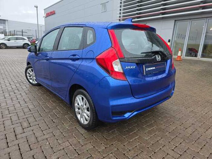 Honda Jazz 1.3 i-VTEC SE 5dr 