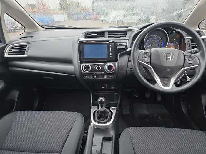 Honda Jazz 1.3 i-VTEC SE 5dr 