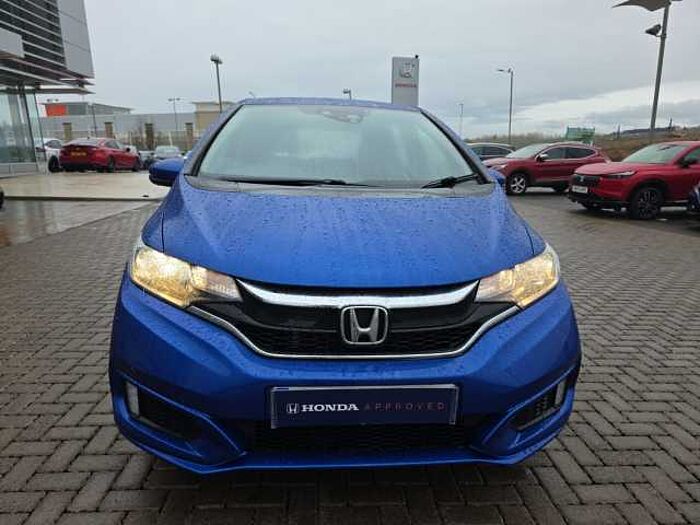 Honda Jazz 1.3 i-VTEC SE 5dr 