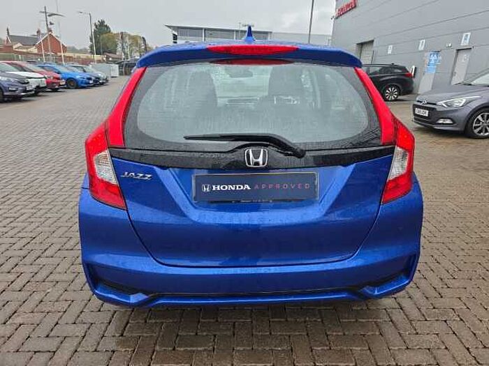 Honda Jazz 1.3 i-VTEC SE 5dr 