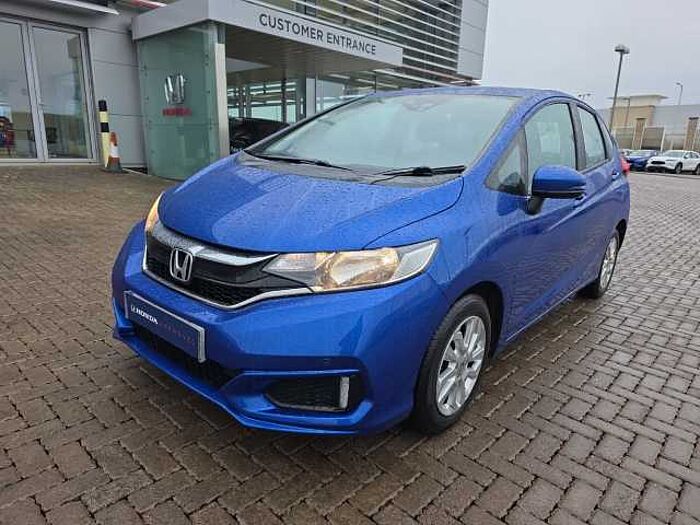 Honda Jazz 1.3 i-VTEC SE 5dr 