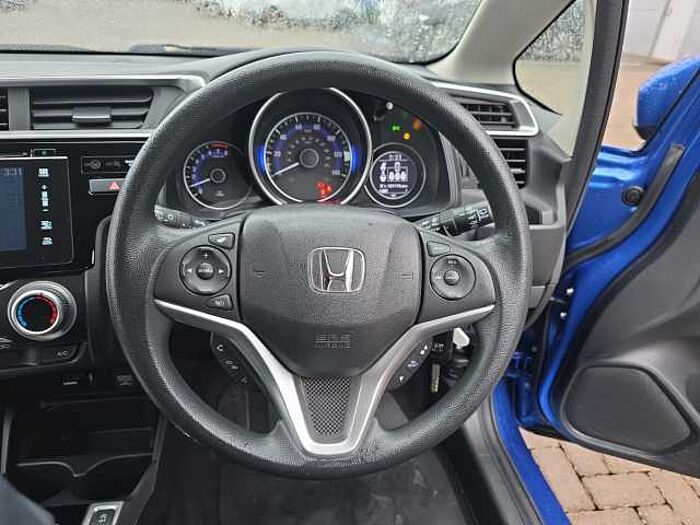 Honda Jazz 1.3 i-VTEC SE 5dr 