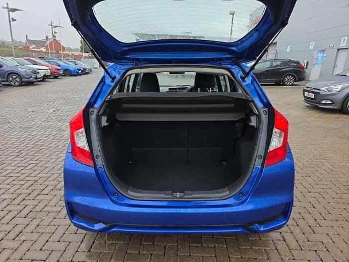 Honda Jazz 1.3 i-VTEC SE 5dr 