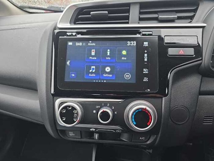 Honda Jazz 1.3 i-VTEC SE 5dr 