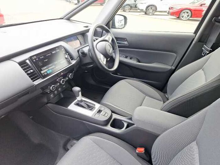 Honda Jazz Hybrid 1.5 i-MMD Hybrid Elegance 5dr eCVT 