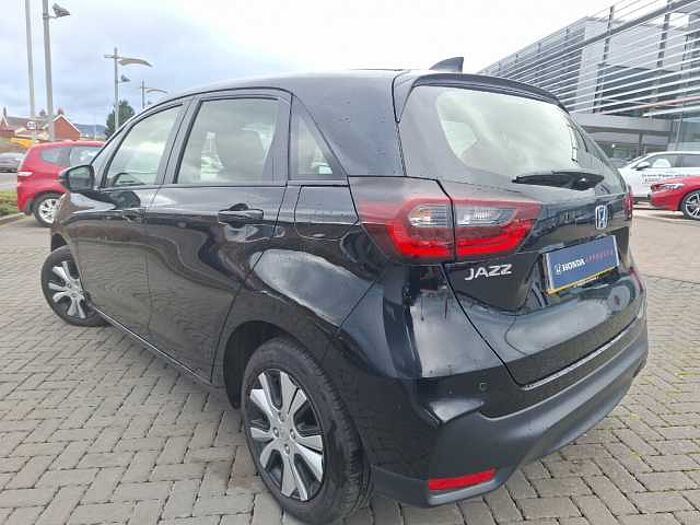 Honda Jazz Hybrid 1.5 i-MMD Hybrid Elegance 5dr eCVT 