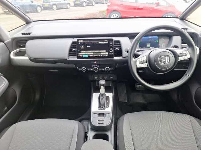 Honda Jazz Hybrid 1.5 i-MMD Hybrid Elegance 5dr eCVT 