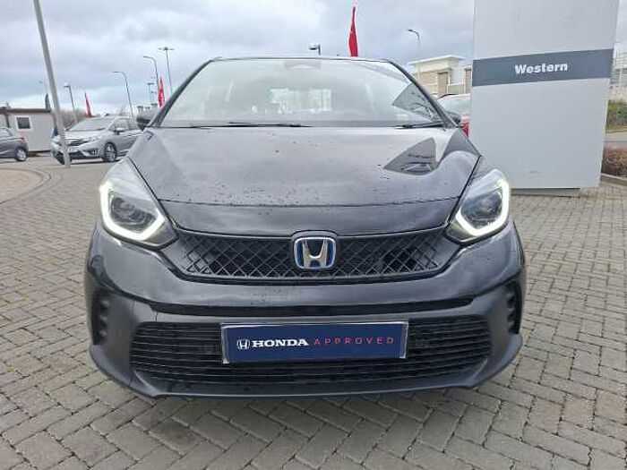 Honda Jazz Hybrid 1.5 i-MMD Hybrid Elegance 5dr eCVT 