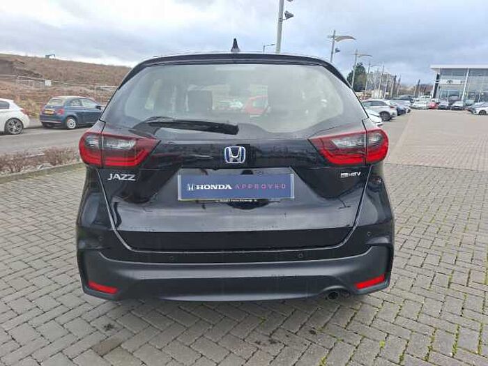 Honda Jazz Hybrid 1.5 i-MMD Hybrid Elegance 5dr eCVT 