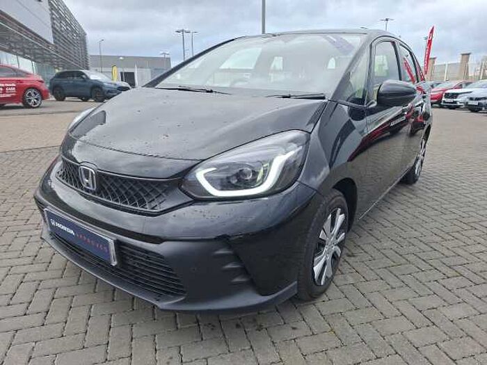 Honda Jazz Hybrid 1.5 i-MMD Hybrid Elegance 5dr eCVT 