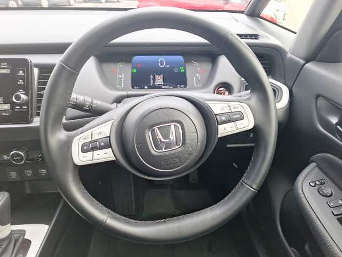 Honda Jazz Hybrid 1.5 i-MMD Hybrid Elegance 5dr eCVT 