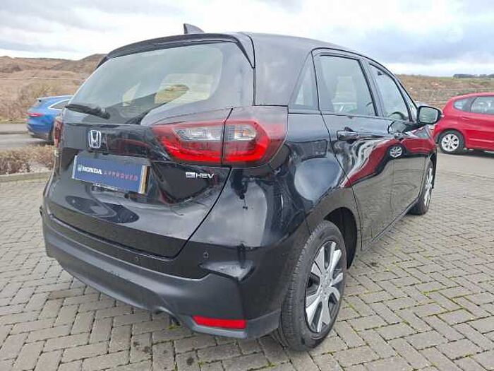 Honda Jazz Hybrid 1.5 i-MMD Hybrid Elegance 5dr eCVT 