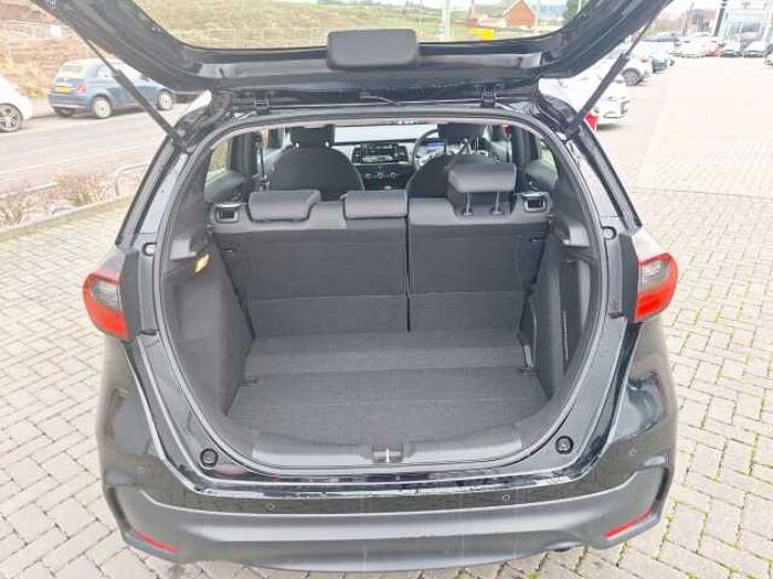 Honda Jazz Hybrid 1.5 i-MMD Hybrid Elegance 5dr eCVT 