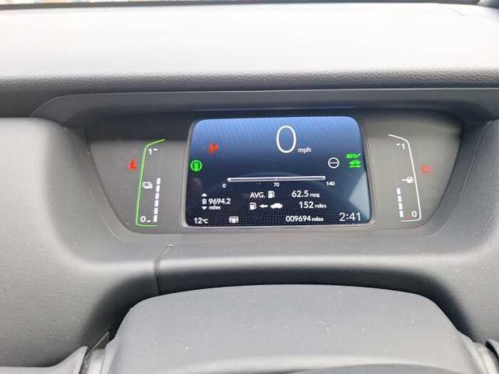 Honda Jazz Hybrid 1.5 i-MMD Hybrid Elegance 5dr eCVT 