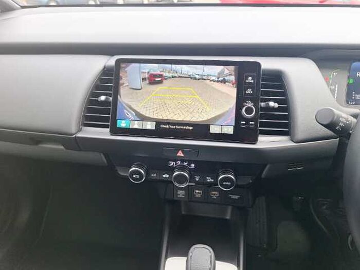 Honda Jazz Hybrid 1.5 i-MMD Hybrid Elegance 5dr eCVT 