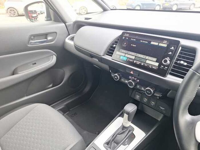 Honda Jazz Hybrid 1.5 i-MMD Hybrid Elegance 5dr eCVT 