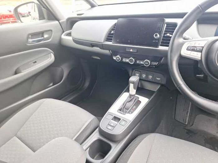 Honda Jazz Hybrid 1.5 i-MMD Hybrid Elegance 5dr eCVT 