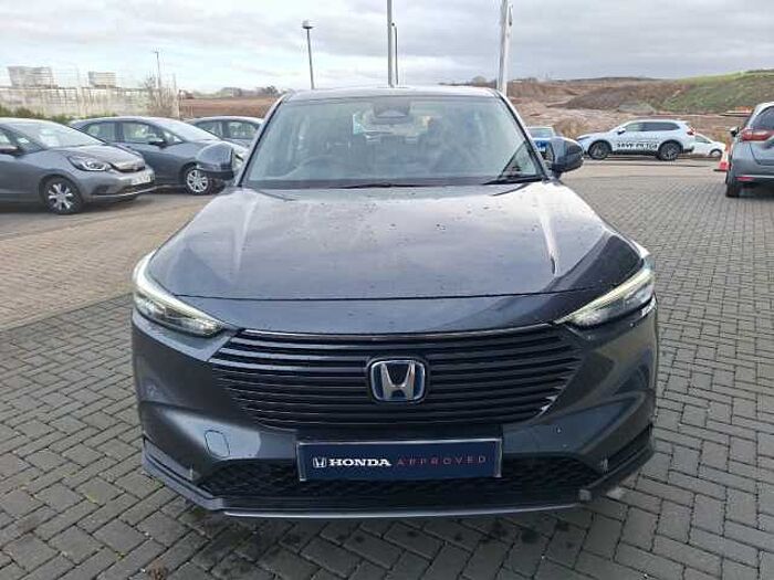 Honda HR-V e:HEV 1.5 e:HEV Elegance 5dr CVT 
