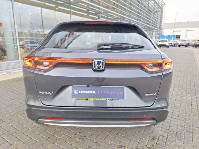 Honda HR-V e:HEV 1.5 e:HEV Elegance 5dr CVT 
