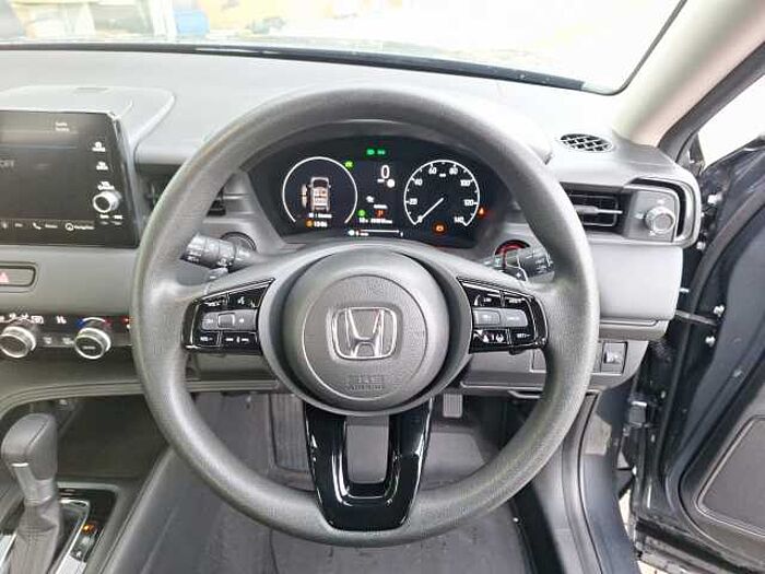 Honda HR-V e:HEV 1.5 e:HEV Elegance 5dr CVT 