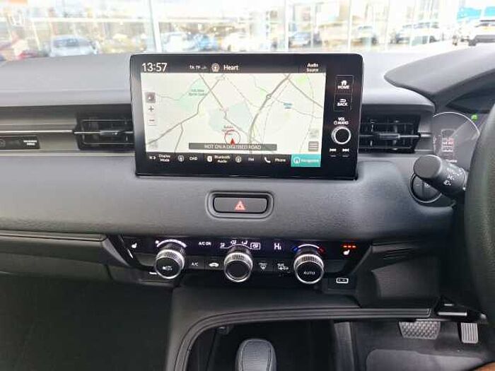 Honda HR-V e:HEV 1.5 e:HEV Elegance 5dr CVT 