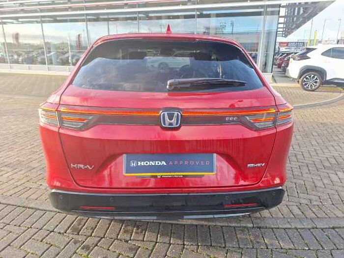 Honda HR-V e:HEV 1.5 e:HEV Advance 5dr CVT 