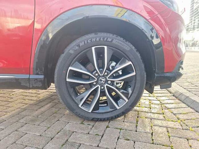 Honda HR-V e:HEV 1.5 e:HEV Advance 5dr CVT 