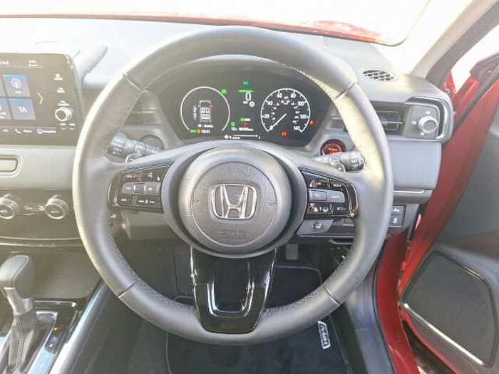 Honda HR-V e:HEV 1.5 e:HEV Advance 5dr CVT 