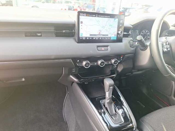 Honda HR-V e:HEV 1.5 e:HEV Advance 5dr CVT 