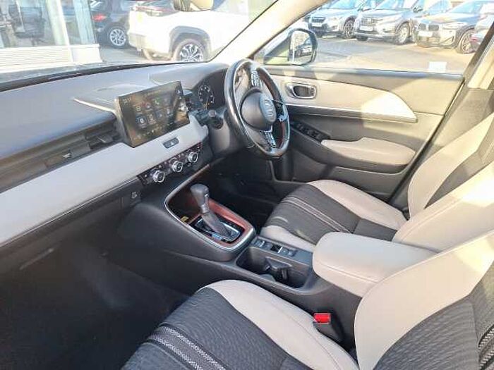 Honda HR-V Hybrid 1.5 eHEV Advance Style 5dr CVT 