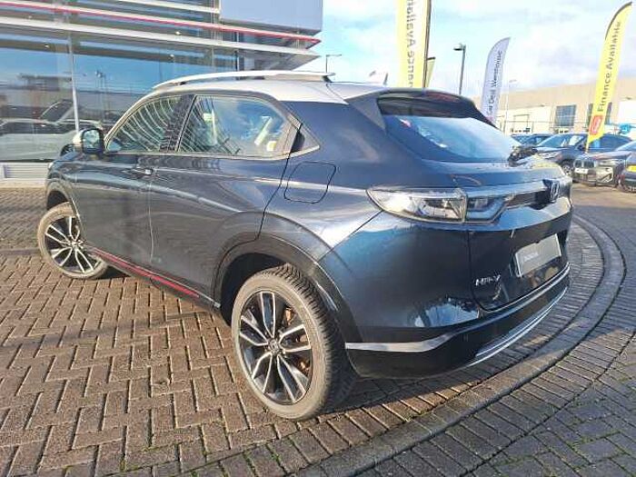 Honda HR-V Hybrid 1.5 eHEV Advance Style 5dr CVT 