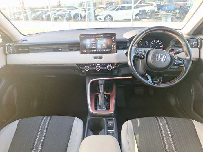 Honda HR-V Hybrid 1.5 eHEV Advance Style 5dr CVT 