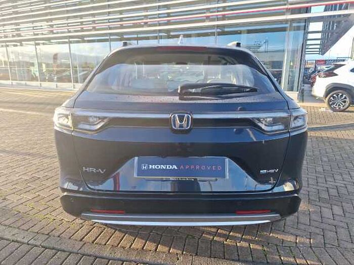 Honda HR-V Hybrid 1.5 eHEV Advance Style 5dr CVT 