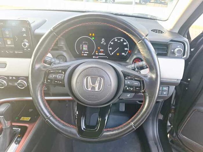 Honda HR-V Hybrid 1.5 eHEV Advance Style 5dr CVT 