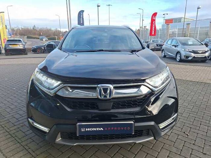 Honda CR-V CR-V SR 