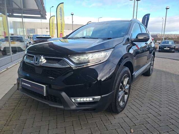 Honda CR-V CR-V SR 