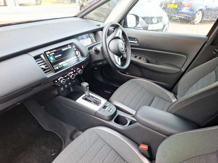 Honda Jazz Hybrid 1.5 i-MMD Hybrid Crosstar Advance 5dr eCVT 