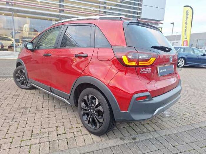 Honda Jazz Hybrid 1.5 i-MMD Hybrid Crosstar Advance 5dr eCVT 