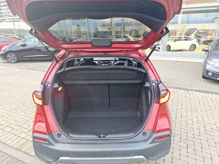 Honda Jazz Hybrid 1.5 i-MMD Hybrid Crosstar Advance 5dr eCVT 