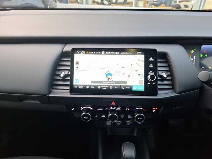 Honda Jazz Hybrid 1.5 i-MMD Hybrid Crosstar Advance 5dr eCVT 