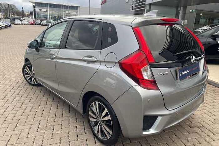 Honda Jazz 1.3 EX 5dr CVT 